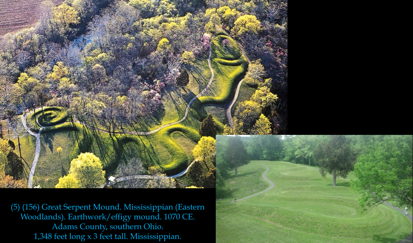 Great Serpent Mound