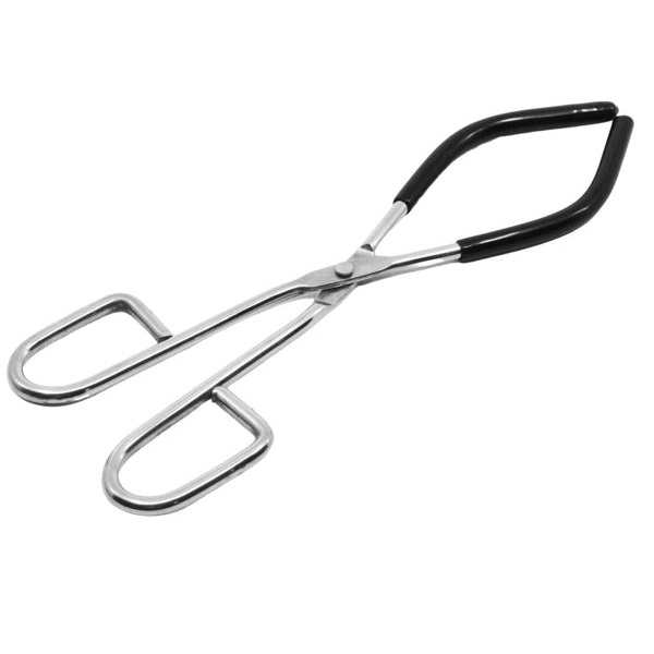 <p><span style="background-color: transparent;">Beaker tongs</span></p>