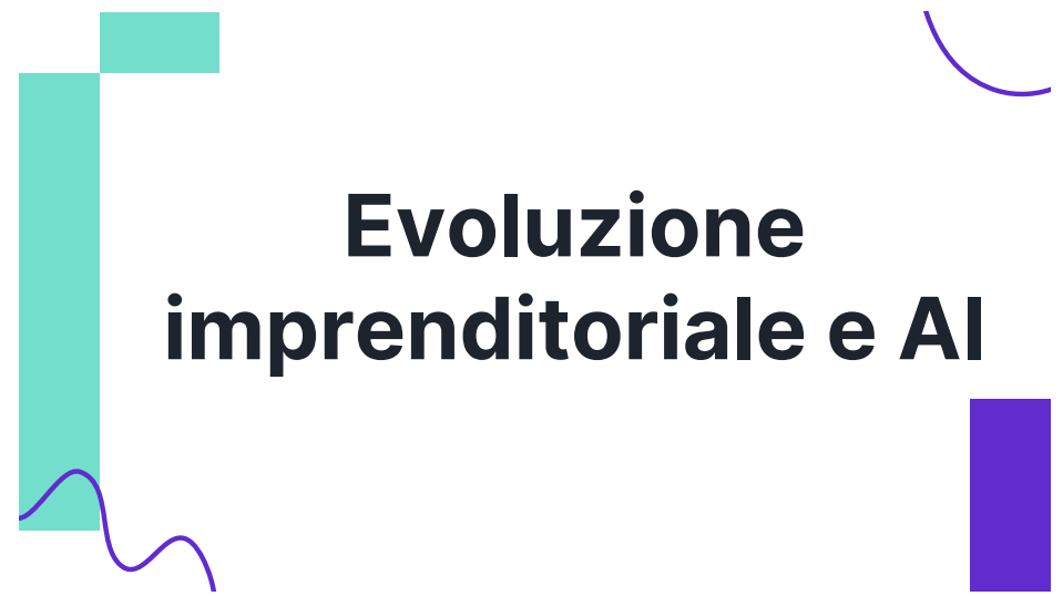 <p><em><span>La Relazione tra AI e Imprenditorialità</span></em></p>
