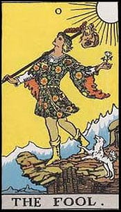 <p>the fool </p>