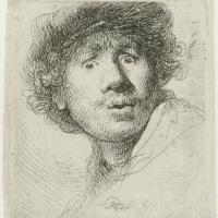<p>Creator: Rembrandt; Date: 1630</p>