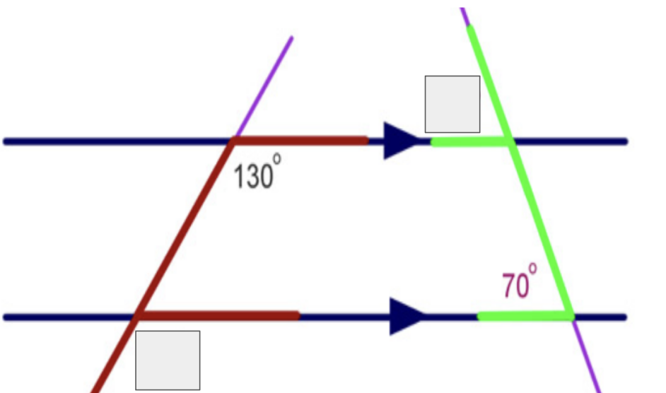 <p>in <span style="background-color: transparent;"><span>matching corners of the transversal</span></span></p>