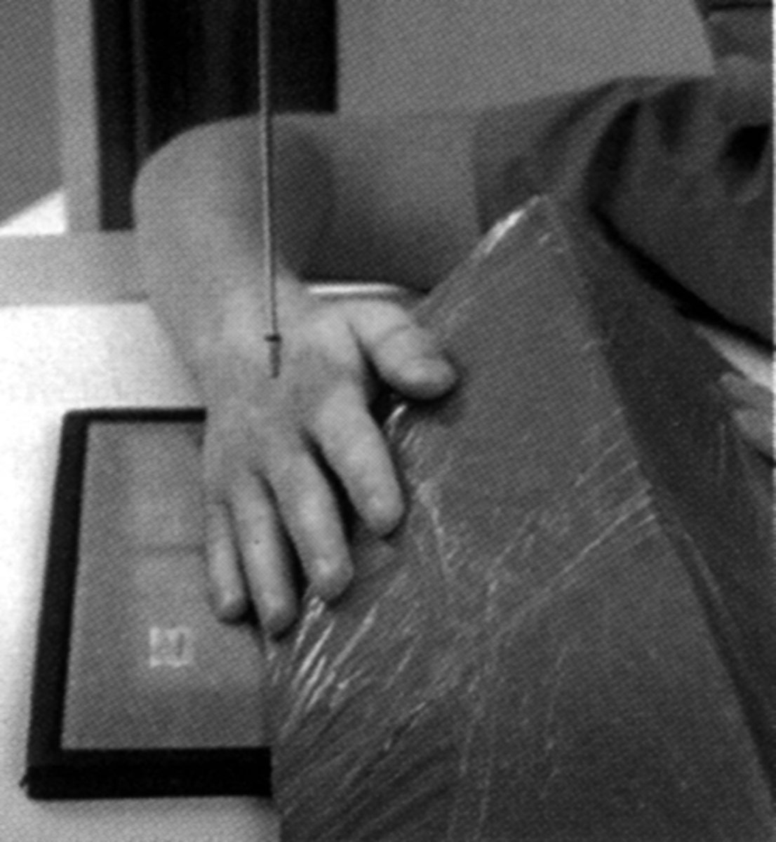 <p>PA projection</p>
