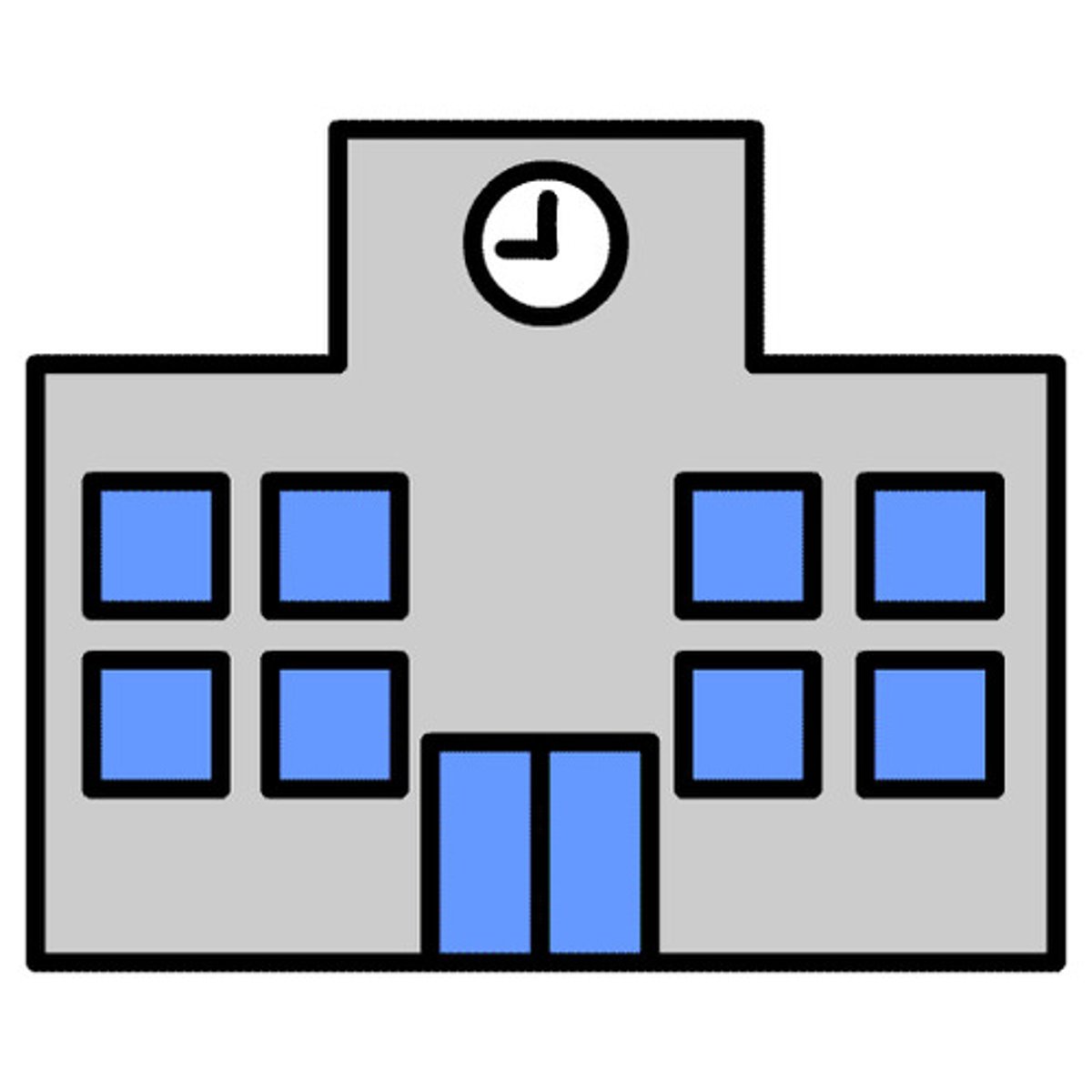 <p>high school</p>