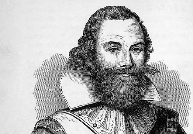<p>What did John Smith do?</p>
