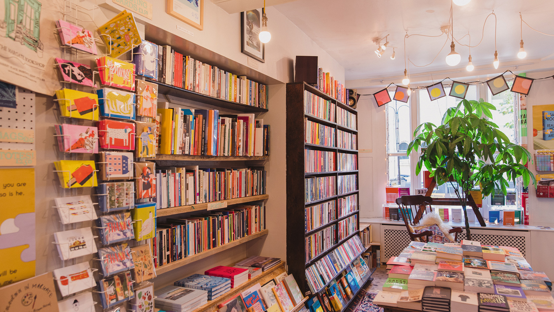 <p>Librería</p>