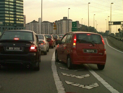 <p>Lane Travel: Can You Drive On The Other Lanes Besides The Right One If You're Passing Another Vehicle Going The Same Direction, And There's Two Lanes In Your Direction Of The Road?</p>