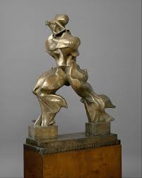 <p>What style is <em>Unique Forms of Continuity in Space</em> by Umberto Boccioni?</p>
