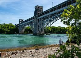 <p>Britannia Bridge</p>