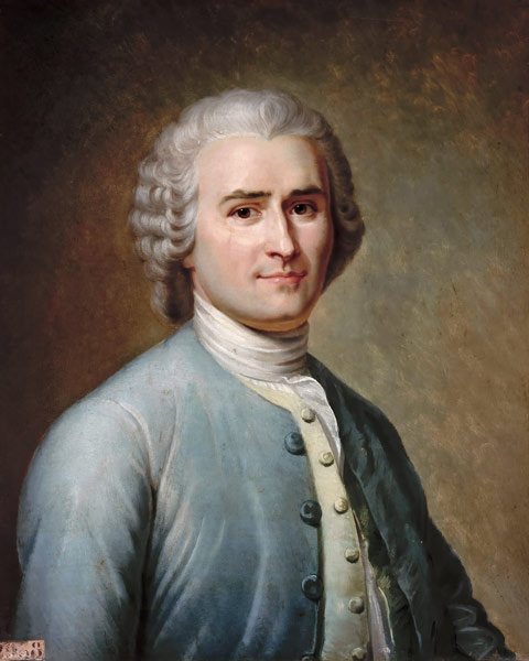 <p>Jean-Jacques Rousseau</p>