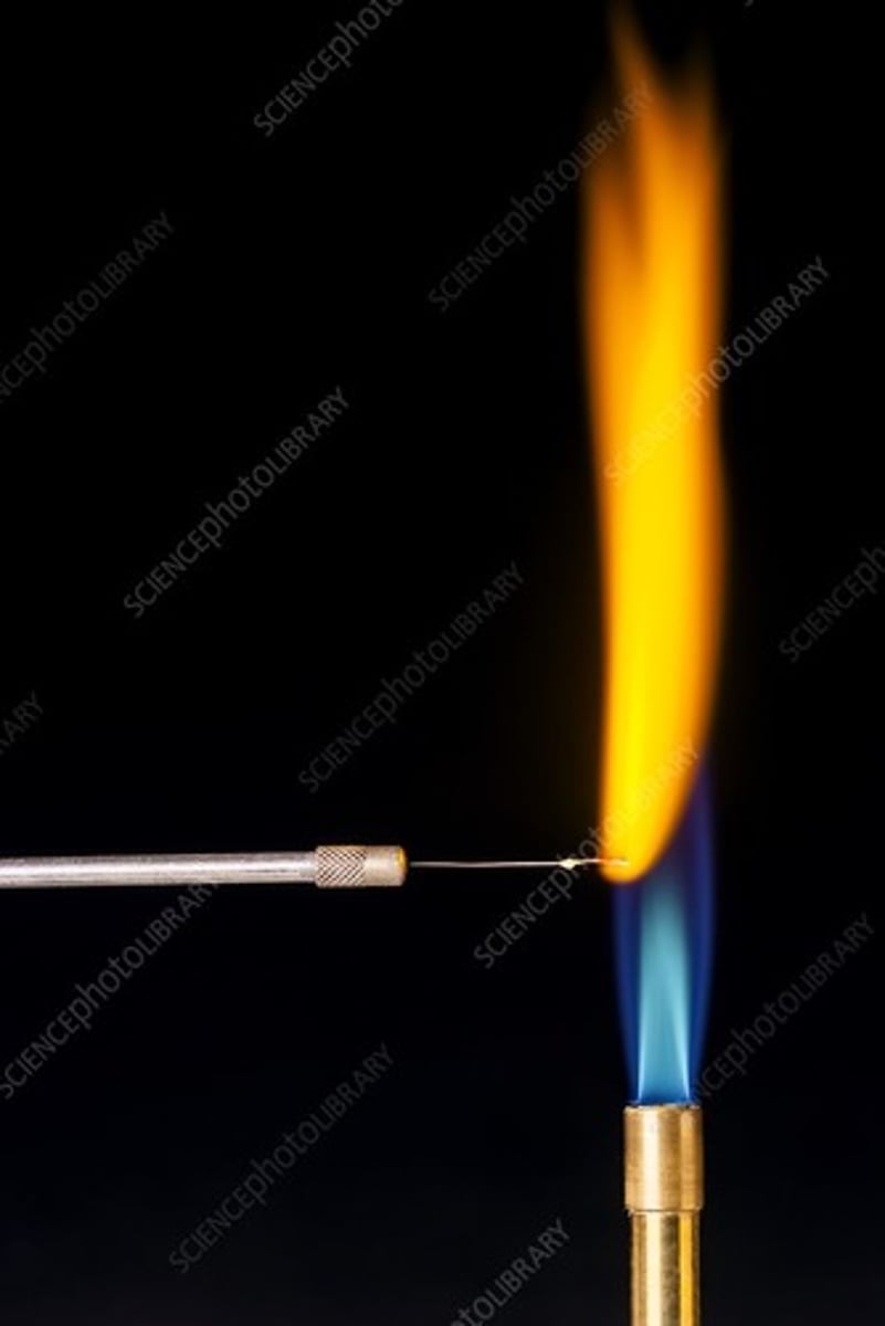 <p>yellow-orange</p>