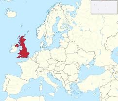 <p>What country is highlighted in the picture?</p>