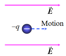 <p>When a negative charge moves in the direction of the electric field,</p><p><span>A. the field does positive work on it and the potential energy increases.<br>B. the field does positive work on it and the potential energy decreases.<br>C. the field does negative work on it and the potential energy increases.<br>D. the field does negative work on it and the potential energy decreases.<br>E. the field does zero work on it and the potential energy remains constant.</span></p>