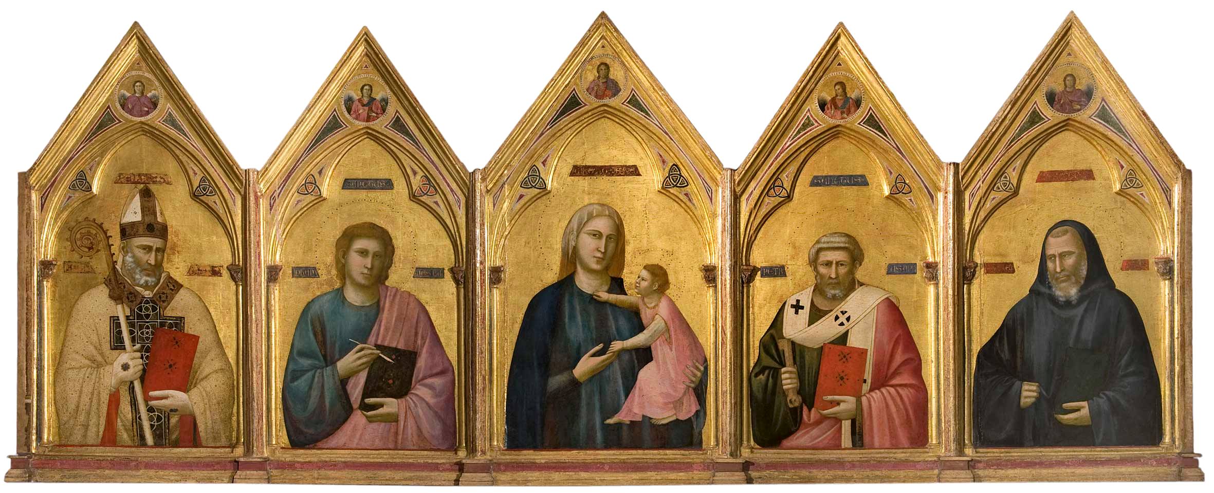 <p>Polyptych</p>
