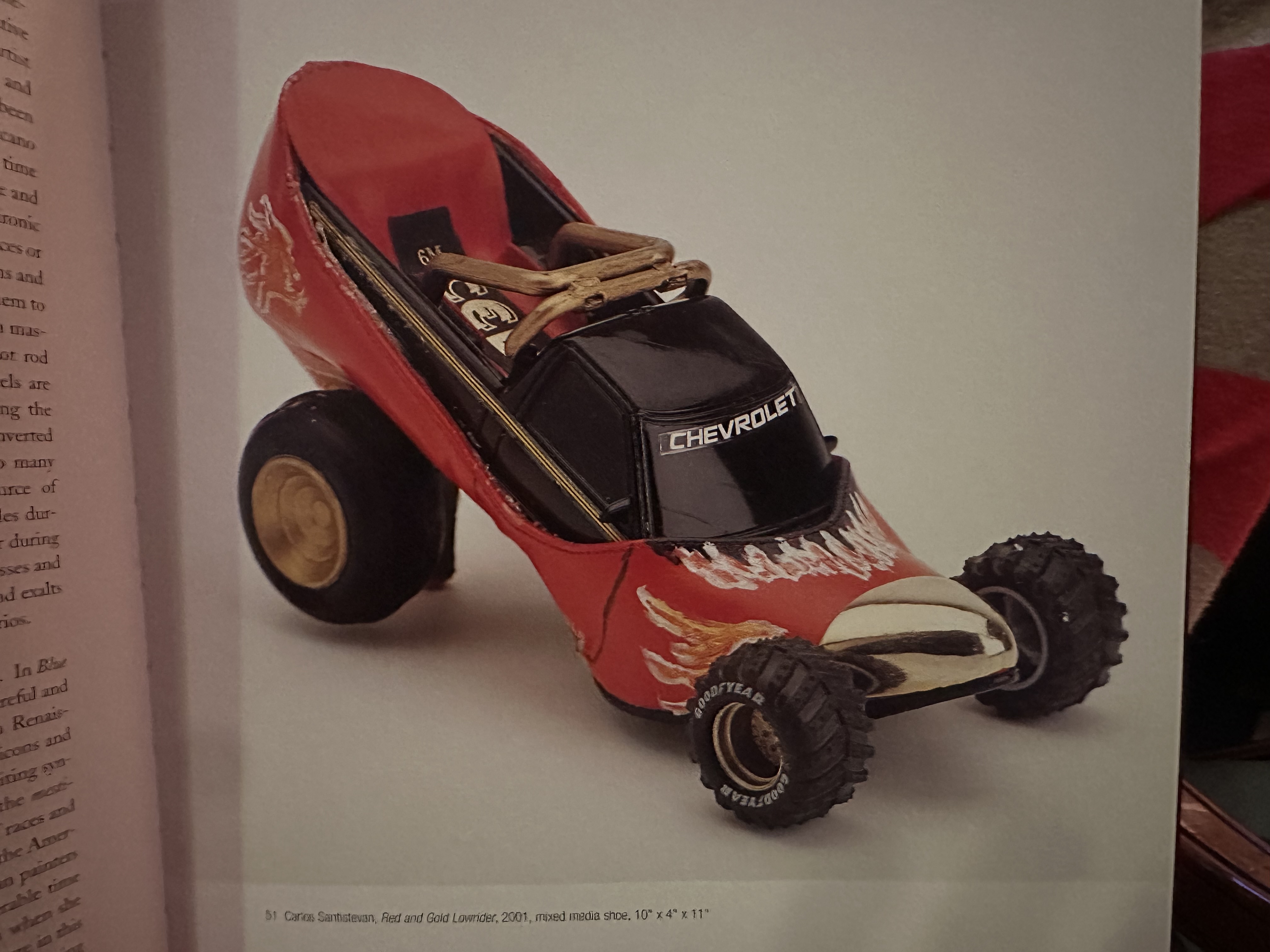 <p>Rasquachismo&nbsp;</p>