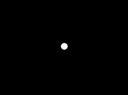 <p>visual illusion where a stationary point of light in a dark room appears to move </p>