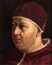 <p>Giovanni de Medici {1475-1523}</p>