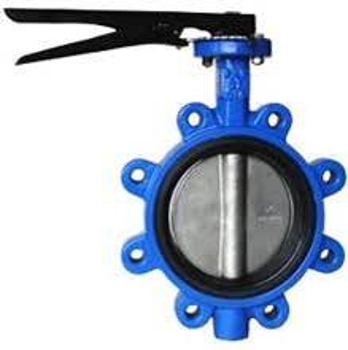 <p>Directs the flow/amount of water through the pipe</p><p>*Parallel = Open, Perpendicular = Closed</p>