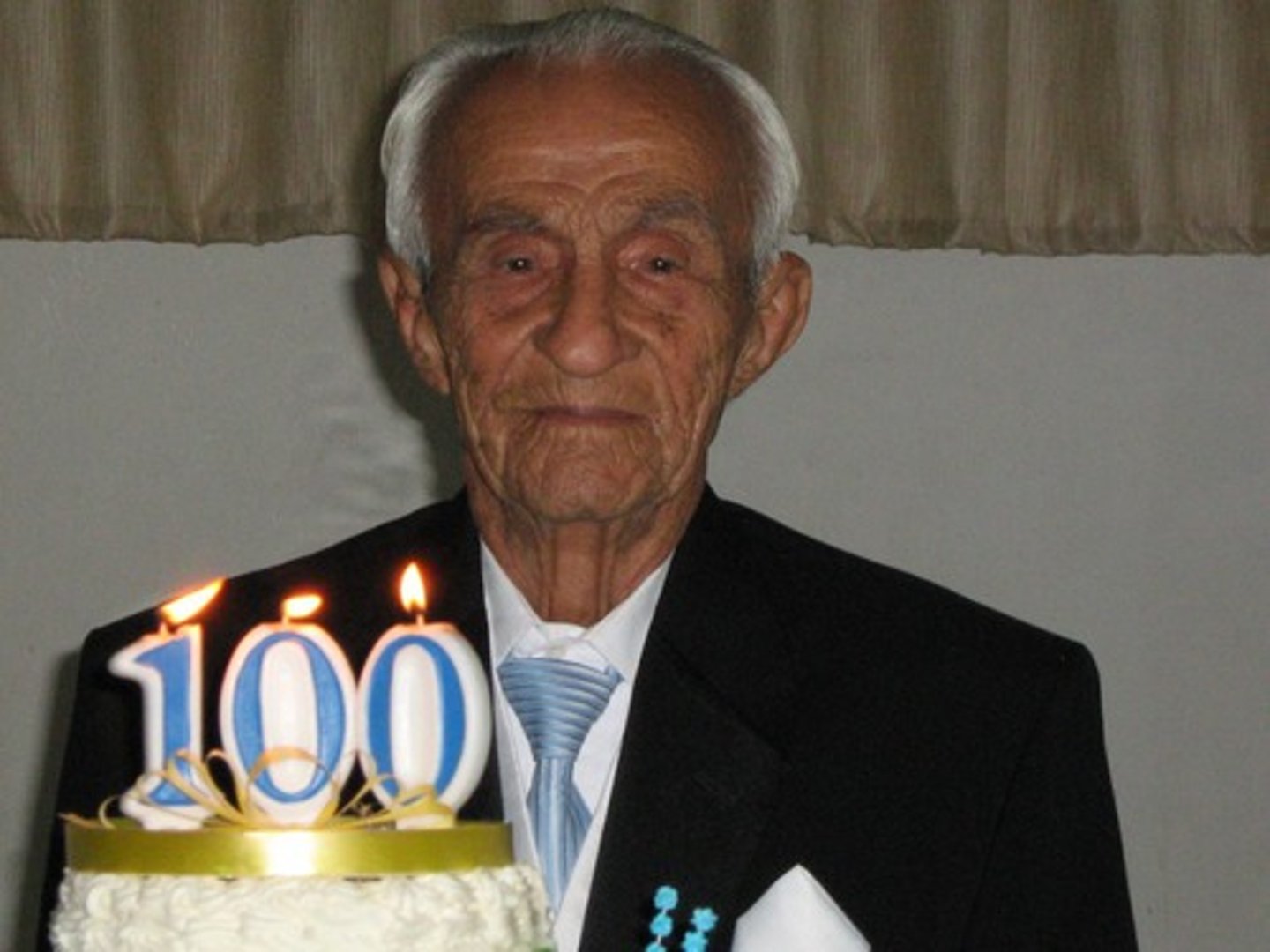 <p>my grandfather</p>