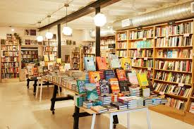<p>Librería</p>
