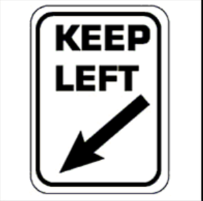 <p>What is the meaning of this sign</p>