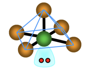 <p>total: 6</p><p>bonding: 5</p><p>lone: 1</p>