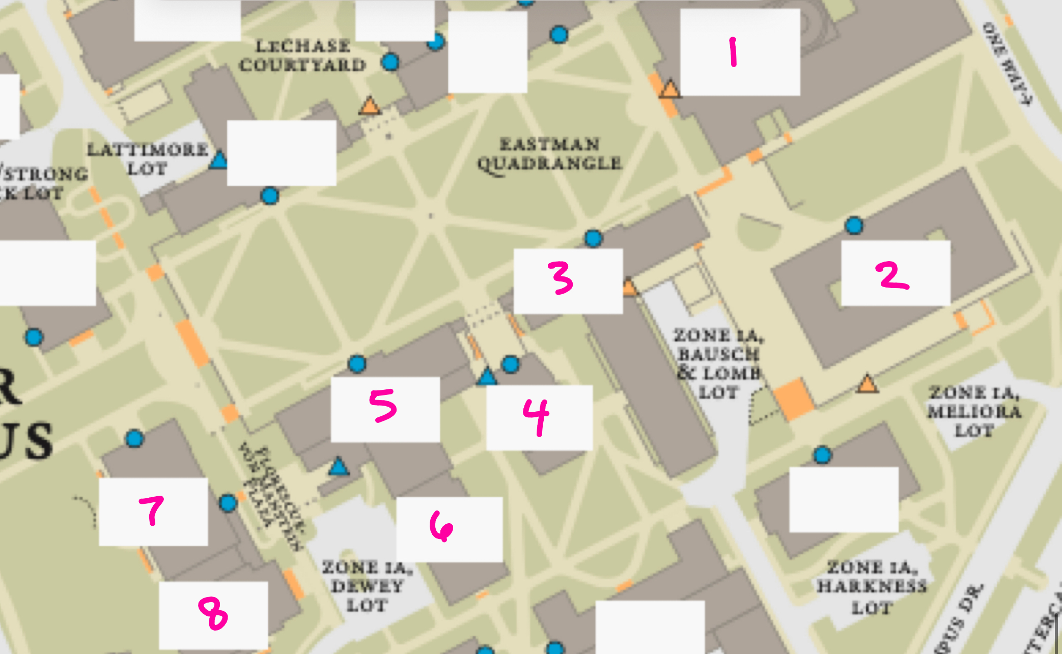 <p>label the map</p>