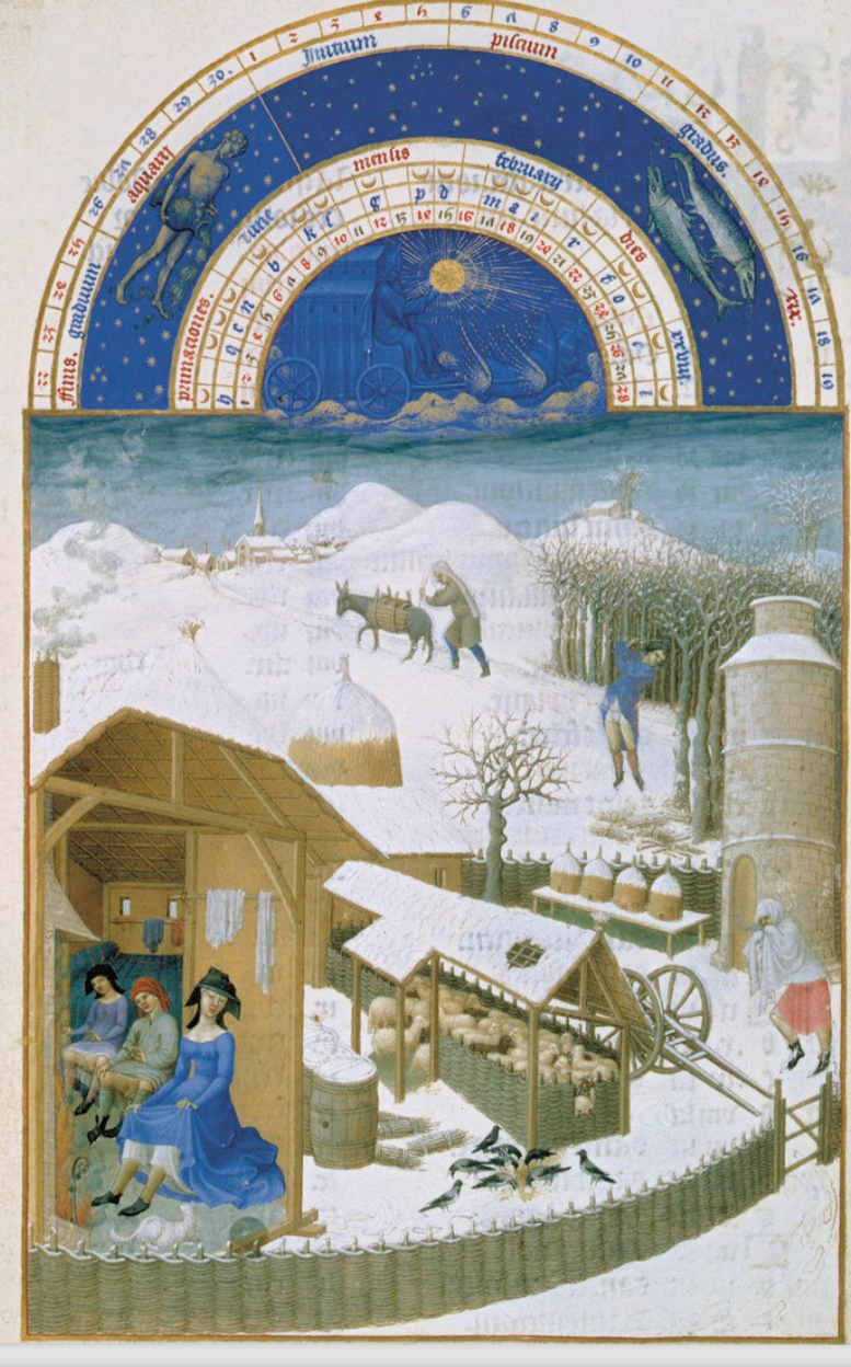 <p><strong>Très Riches Heures</strong></p>