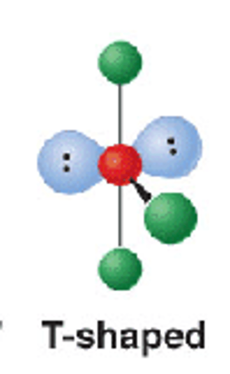 <p>T-shaped &lt;90</p>