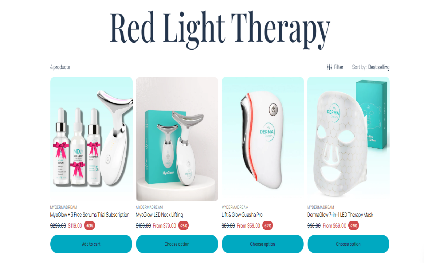 <p><span style="font-family: Calibri, &quot;sans-serif&quot;">reduction represents outcomes unlikely to be achieved with consumer-grade technology alone. The science supporting red light therapy is promising but preliminary, particularly regarding home devices, and manufacturer-cited research lacks the rigor and transparency needed for full confidence.</span></p><p><a target="_blank" rel="noopener noreferrer nofollow" class="link" href="https://www.zen-fluff-sleep-pillow.com/product/my-derma-dream-red-light-therapy/" data-prevent-progress="true">https://www.zen-fluff-sleep-pillow.com/product/my-derma-dream-red-light-therapy/</a></p>