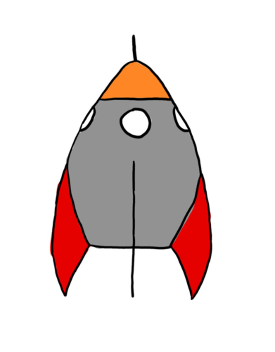 <p>rocket</p>