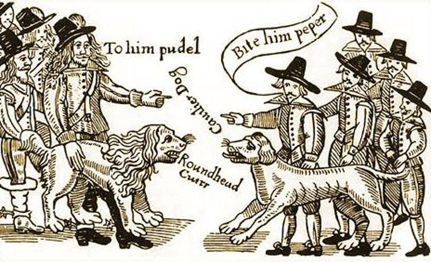 <p>A conflict over royal versus parliamentary rights, caused by King Charles I's arrest of his parliamentary critics and ending with his execution. Its outcome checked the growth of royal absolutism and, with the Glorious Revolution of 1688 and the English Bill of Rights of 1689, ensured that England would be a constitutional monarchy.</p>