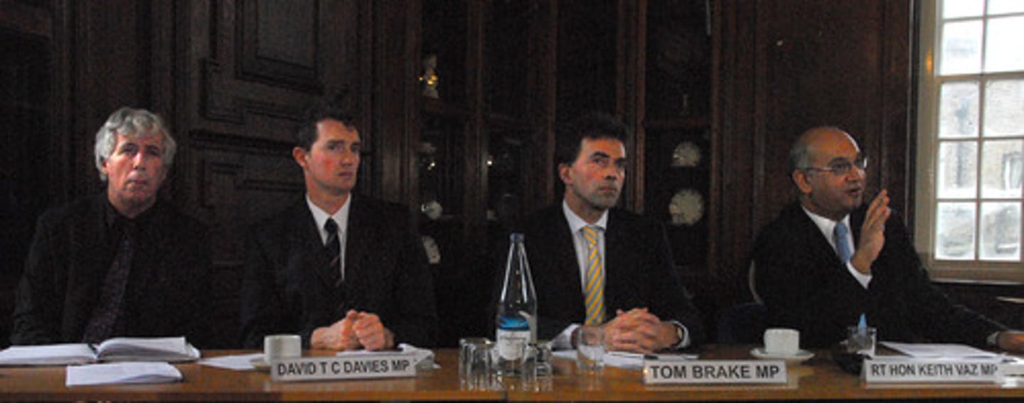 <p>- Parliamentary bodies that review Secondary Legislation</p><p>- They ensure these rules are legally sound, do not exceed authorized powers, and are not politically contentious.</p>