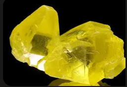 <p>sulfur composition and mineral group</p>