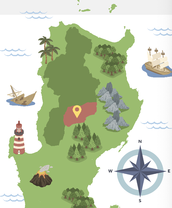 <ul><li><p>mountainous and forested province; world-renowned for rice terraces carved into slopes.</p></li><li><p>ifugao people known for woodcarving, weaving, rice rituals, and indigenous knowledge in terrace farming.</p></li><li><p>agriculture, woodcrafts, and weaving. tourism contributes to income.</p></li></ul><p></p>