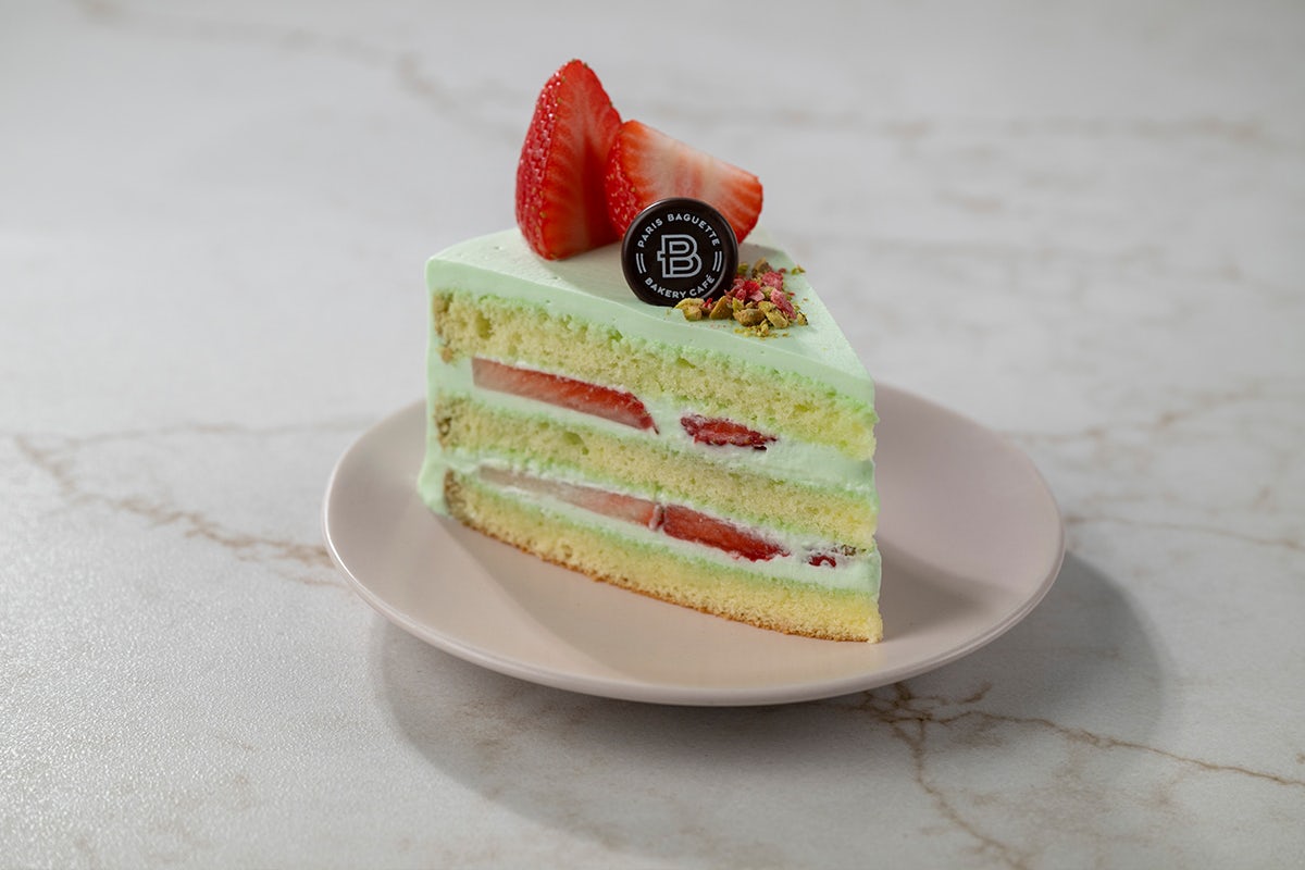<p>What Cake Slice?</p>