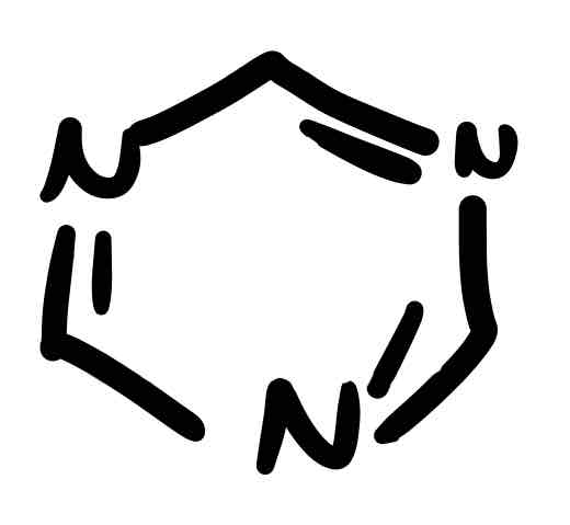 <p>1,3,5-triazene</p>