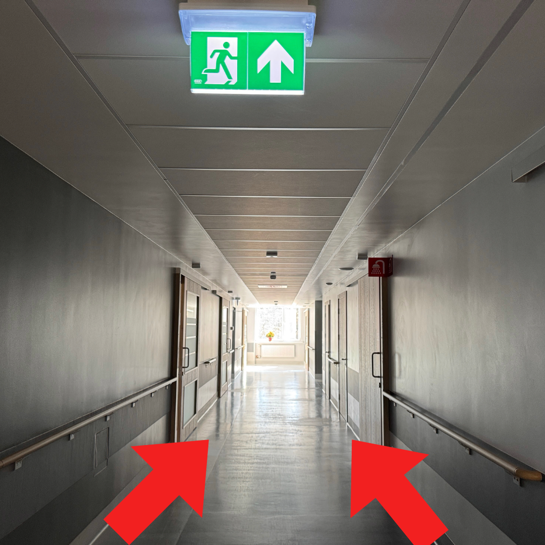 <p><strong>出</strong></p><p></p><p><span style="color: rgb(169, 169, 169);"><span>Words:</span></span></p><p><span style="color: rgb(169, 169, 169);"><span>出る　でる　To leave</span></span></p><p><span style="color: rgb(169, 169, 169);"><span>出口　でぐち　Exit</span></span></p>