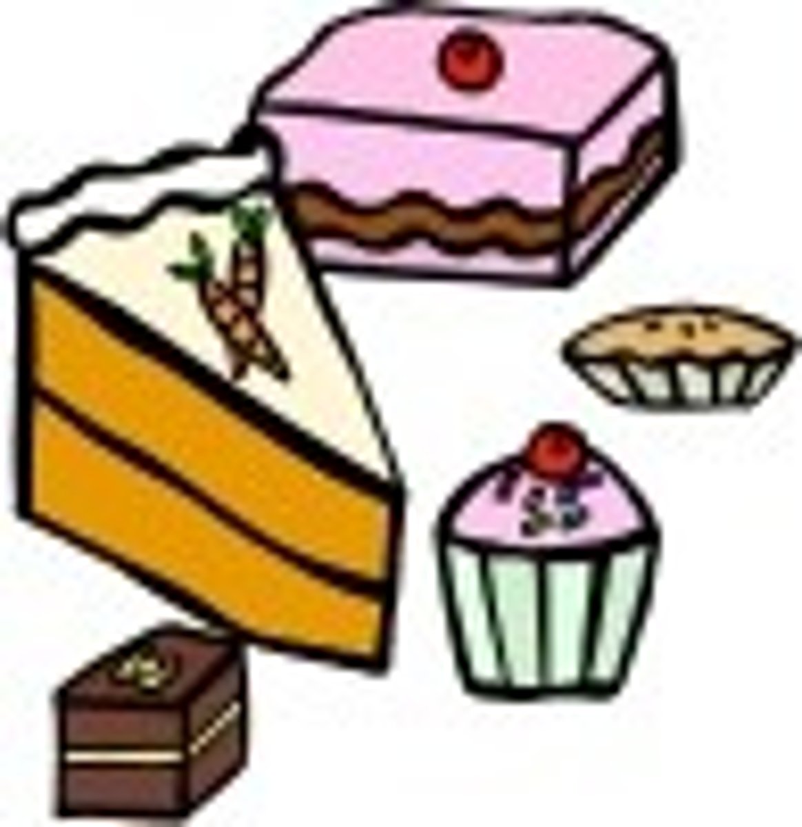 <p>Dessert</p>