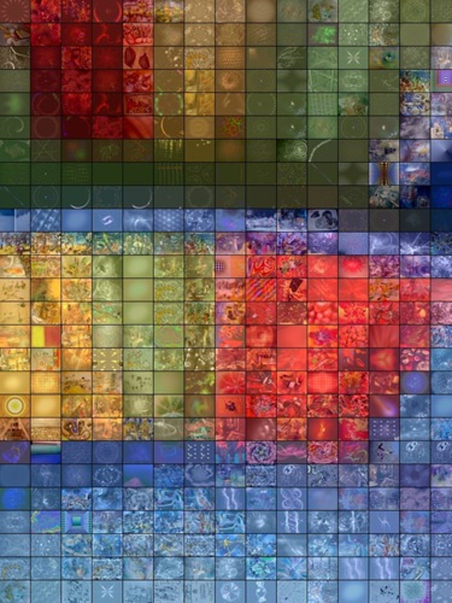 <p>created by Hermann von Helmholtz; theory of color vision suggest that the retina contains three types of color receptors, cones: red, green, blue which can be stimulated in combination to produce the perception of color.</p>
