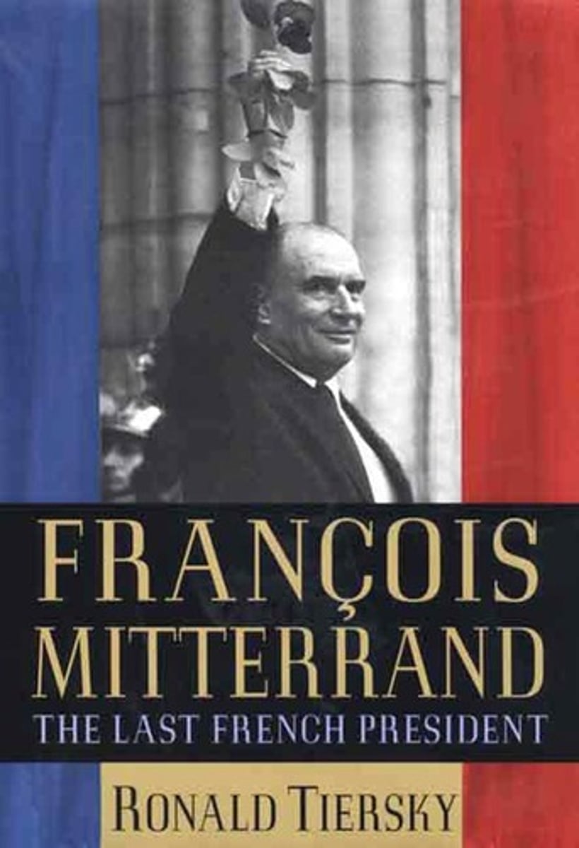 <p>He was a socialist president of France.</p>