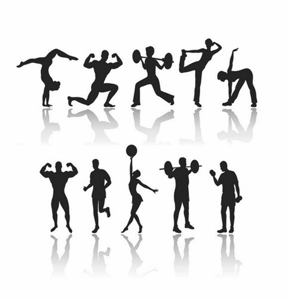 <p>fare sport/fare esercizio fisico ‍♀️🏃‍♀️🏊‍♀️</p>