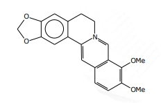 <p>[Alkaloids Compounds] A tetrahydroisoquinoline alkaloids from benzylisoquinoline precursors that is used as a antifungal/antibacterial</p>