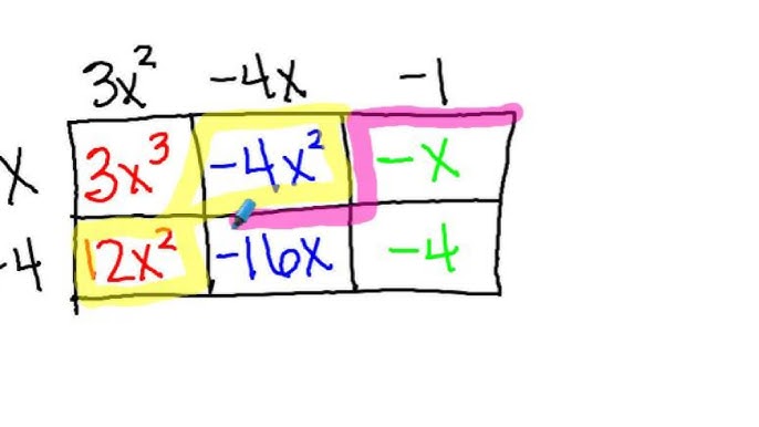 <p>By adding an extra row or column as seen here:</p>