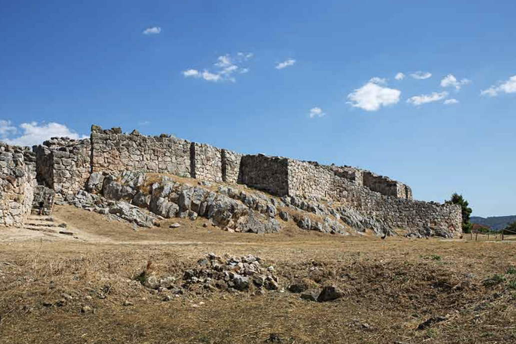 <p>Tiryns</p>