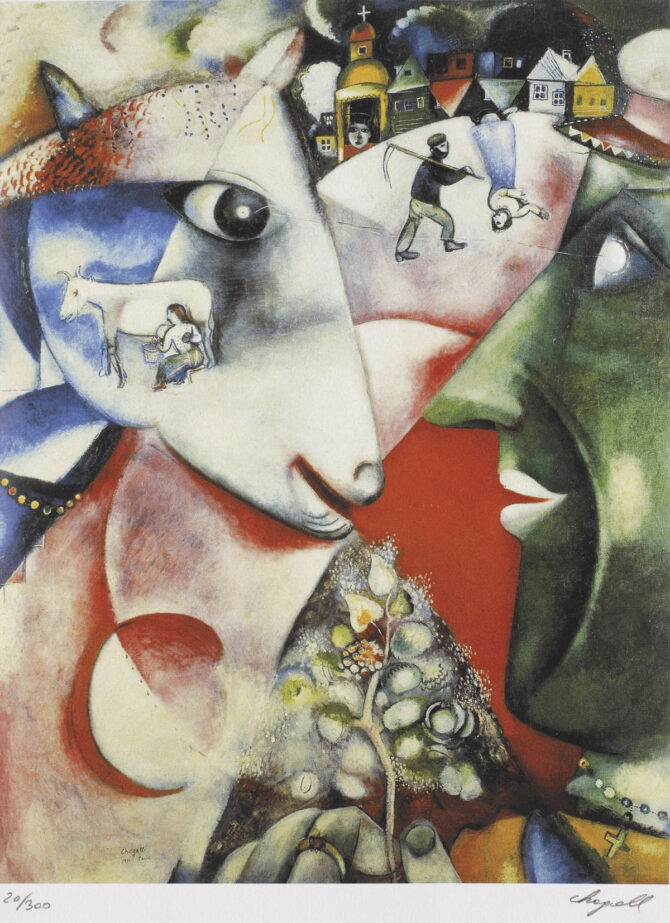 <p>Marc Chagall</p>