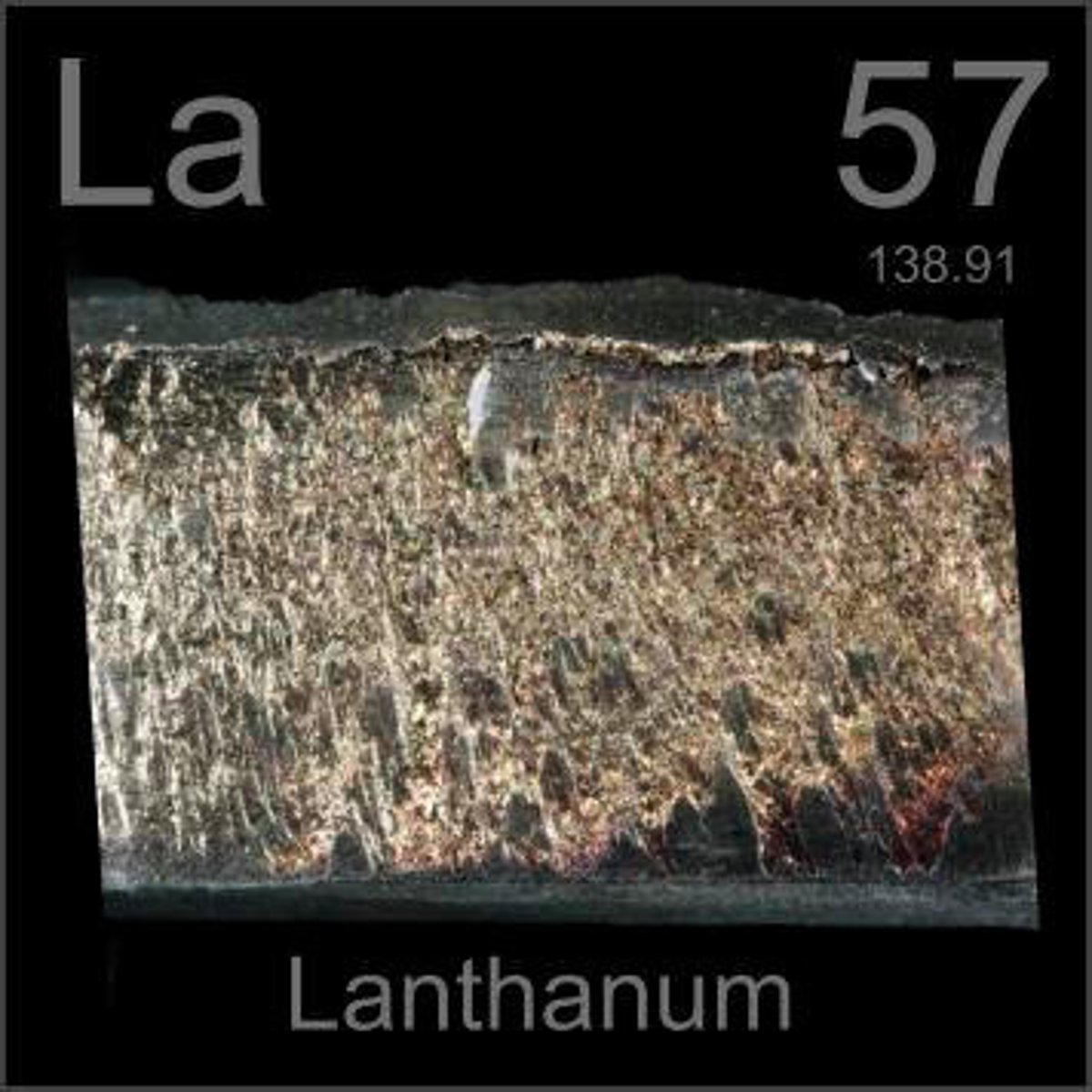 <p>Lanthanum</p>