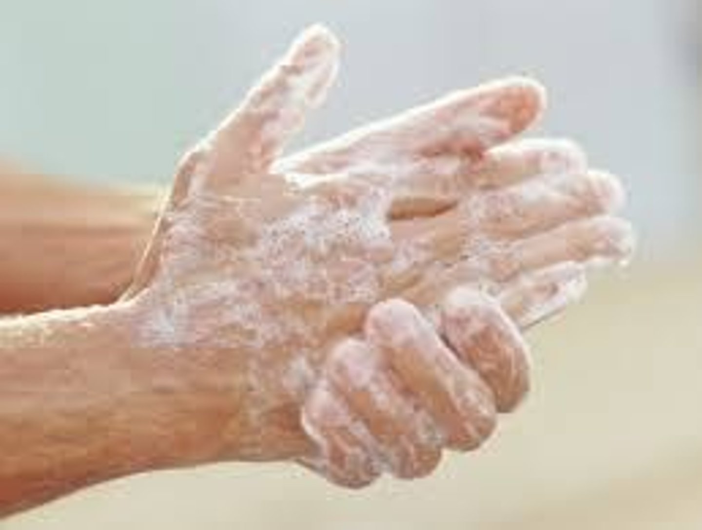 <p>Hand hygiene</p>