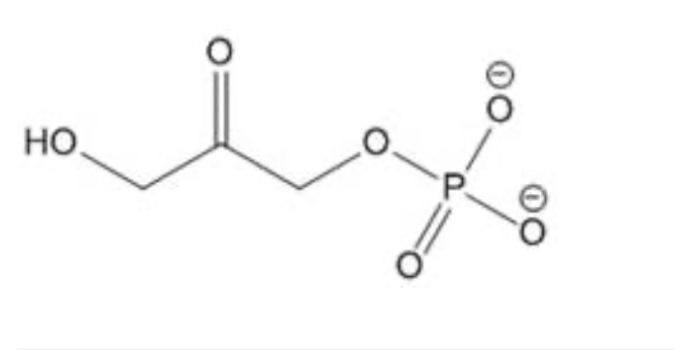 <p><span style="color: rgb(0, 0, 0)">The molecule shown below is dihydroxyacetone phosphate, an intermediate in the biochemical pathways of glycolysis and gluconeogenesis. The middle carbon of dihydroxyacetone phosphate is part of what type of functional group?&nbsp;</span></p>
