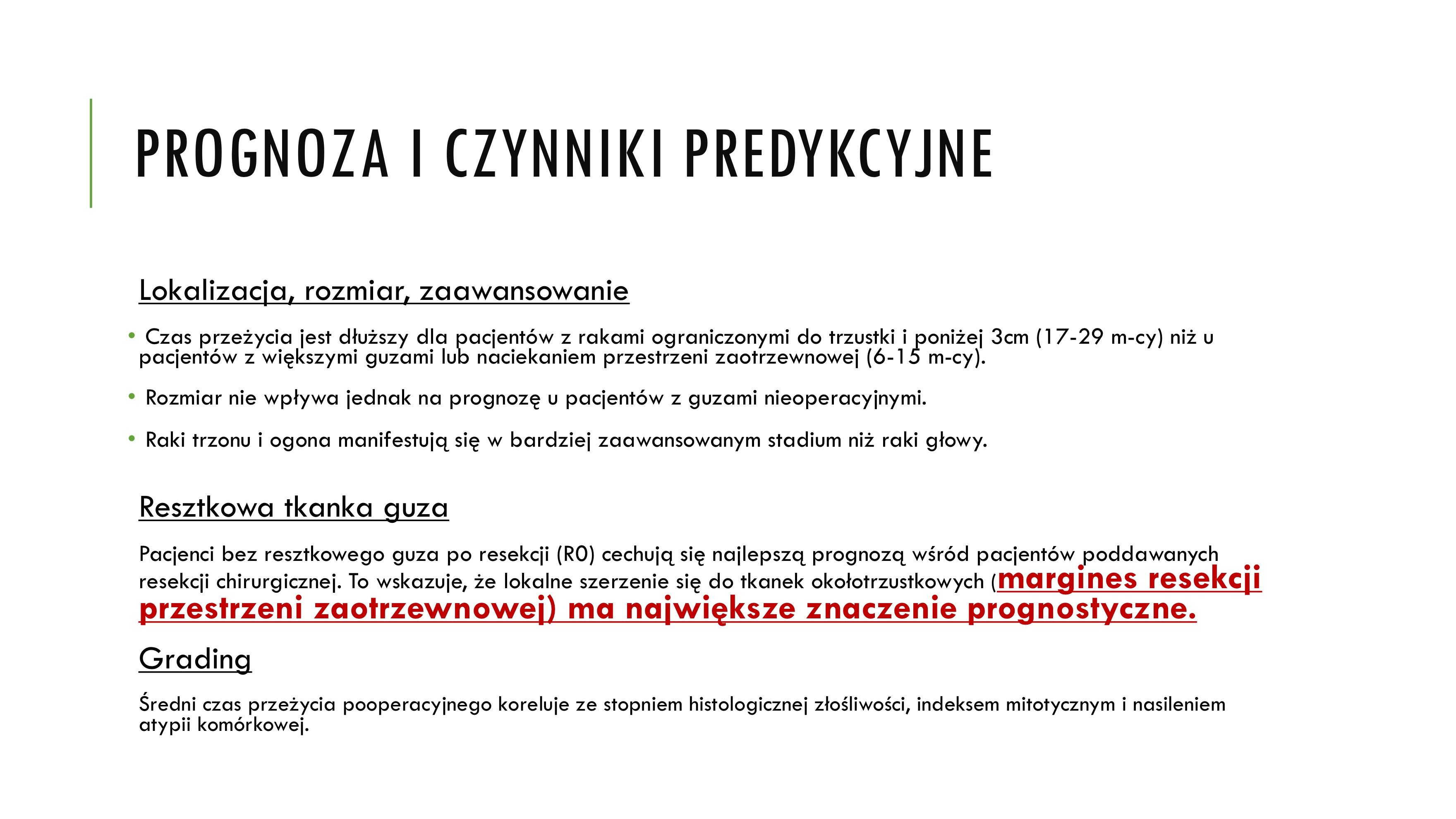 <p>margines resekcji przestrzeni zaotrzewnowej</p>